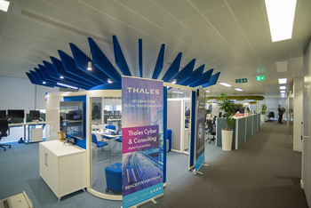 Thales Excellence Centre Cambridge